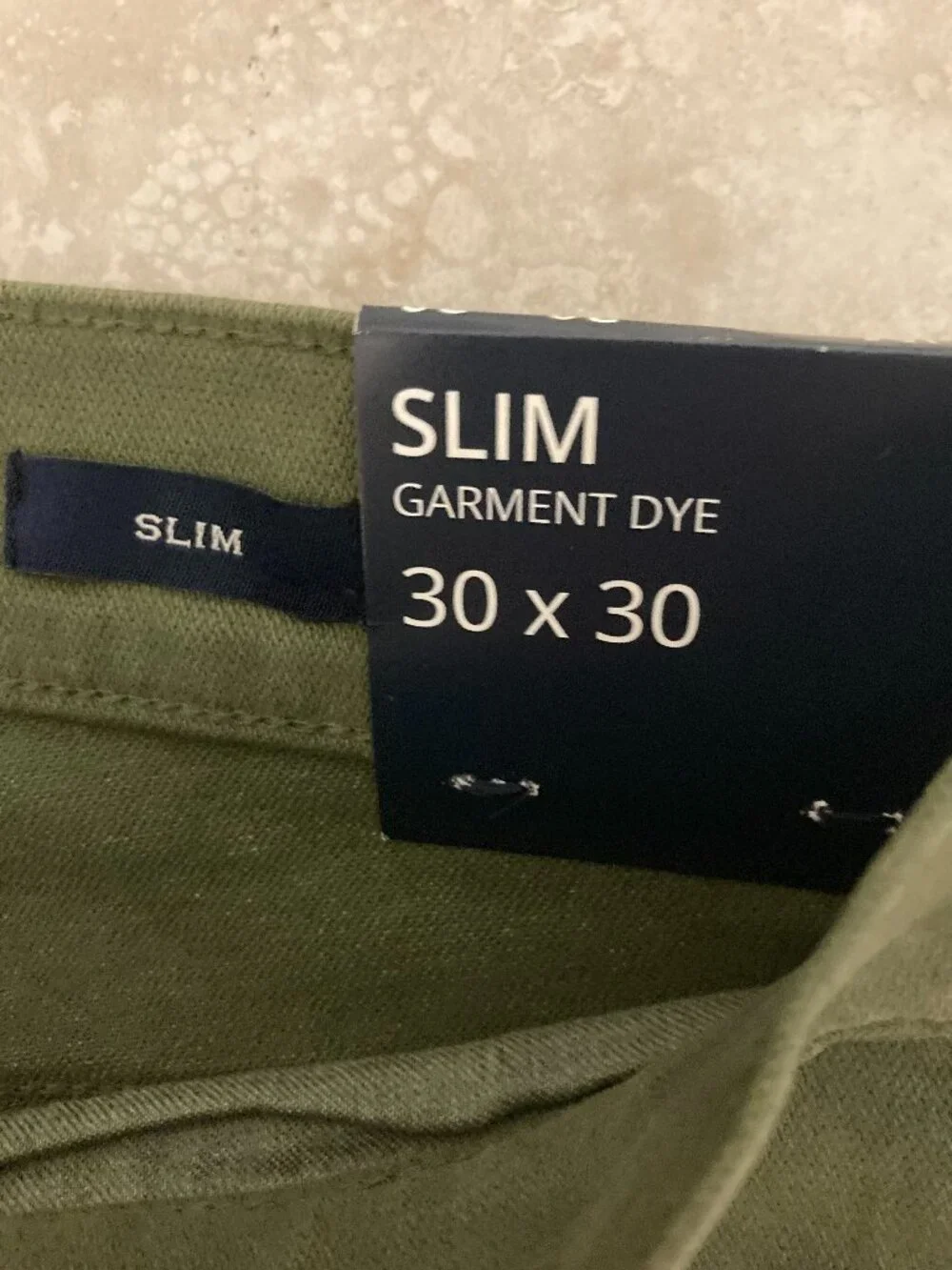New With Tags J Crew Men's Pants 30/30